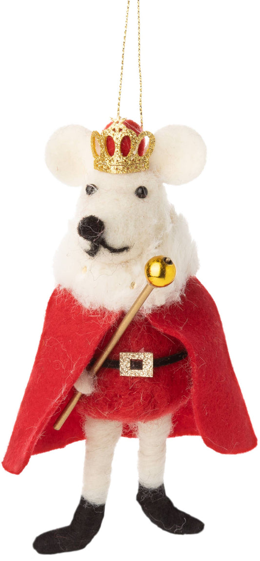 Felt Mouse king