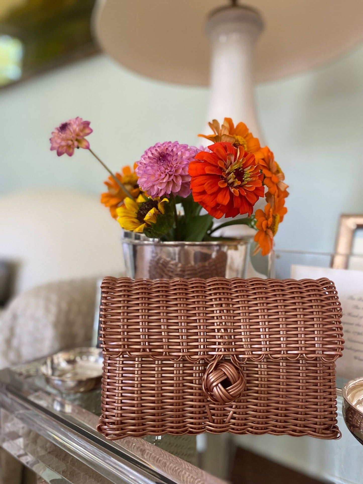 Clutch, Solid in Copper