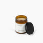 Pure Vanilla Essential Oil Beeswax Jar Candle: Non-Toxic