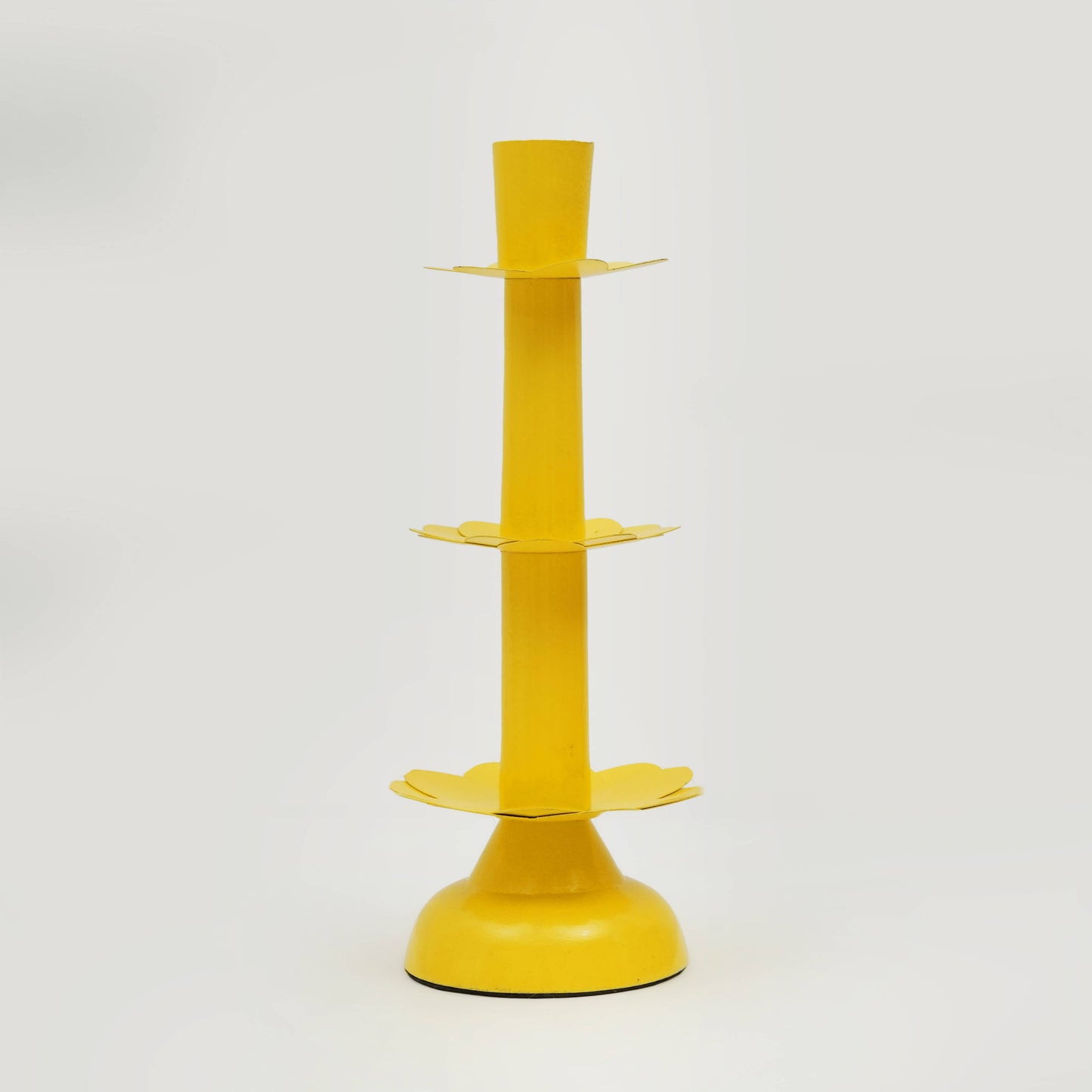 Sunny Tapered Candleholders