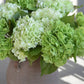 18" Ultra Realistic Real Touch Artificial Hydrangea