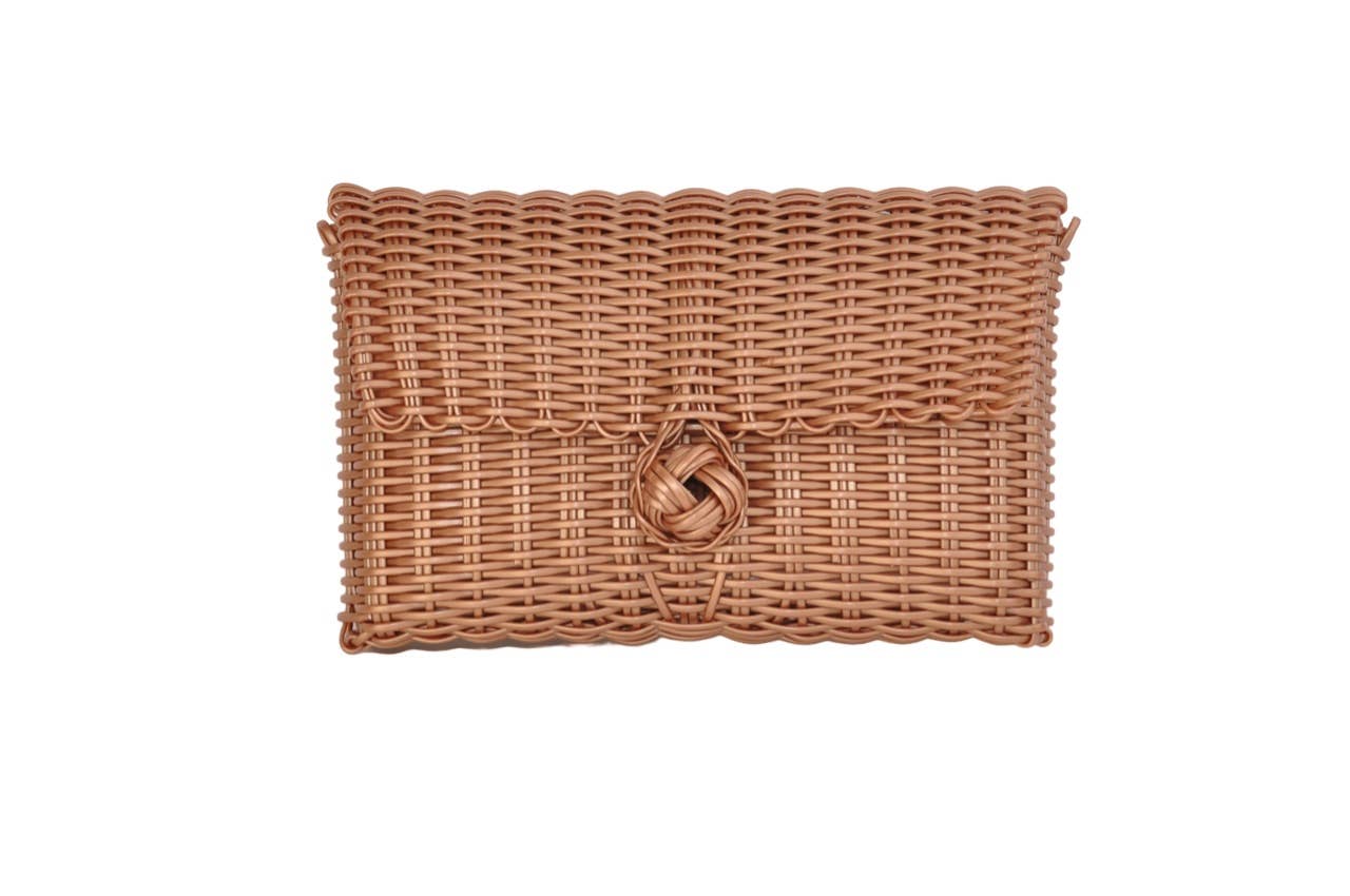 Clutch, Solid in Copper