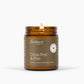 Citrus Peel & Pine Beeswax & Essential Oil Jar Candle