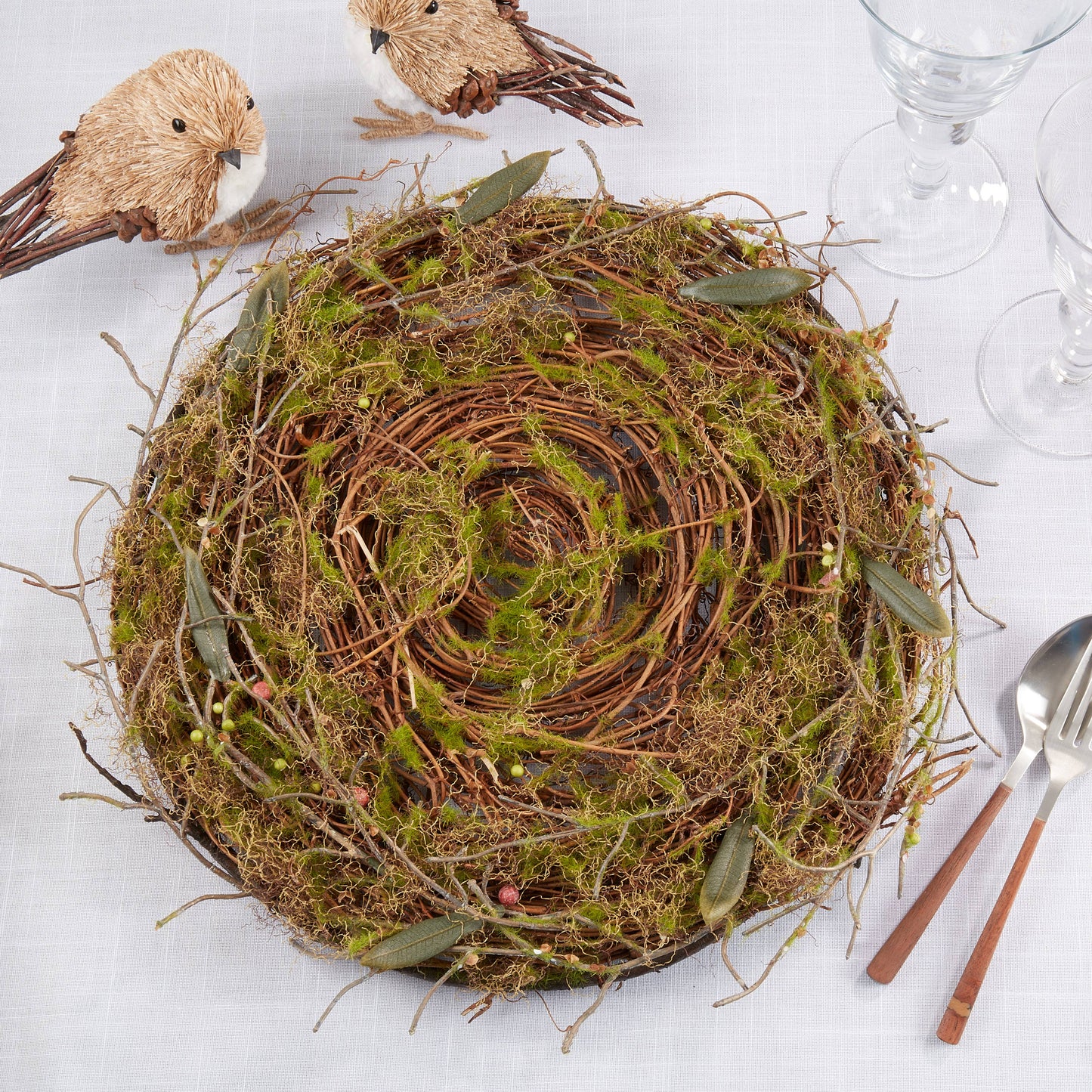 Twig and Moss Placemat