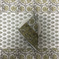 Tablecloth 60X120 Kalam Green