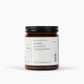 Pure Vanilla Essential Oil Beeswax Jar Candle: Non-Toxic