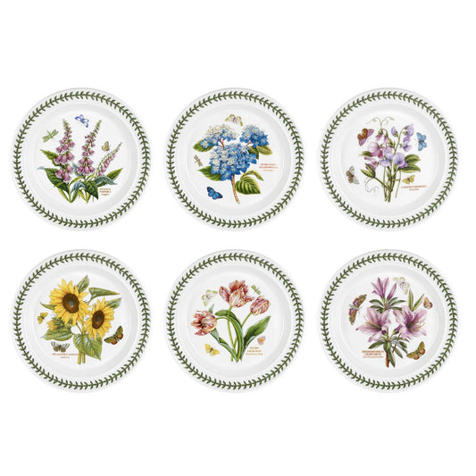 Portmeirion Botanic Garden Dinner Plate(Assorted Motif)