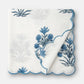 Azure Handblocked Napkin Set