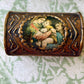 Vintage Florentine Gilt-Wood Box, Italy
