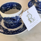 Wedgwood & Co "Avon Cottage" Demitasse Cup & Saucer