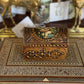 Vintage Florentine Gilt-Wood Box, Italy
