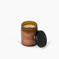 Cinnamon Orange Clove Beeswax & Essential Oil Jar Candle