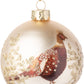 Gold Pheasant Ornament