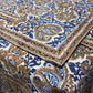 Tablecloth 60X120 Pumpkin Flower