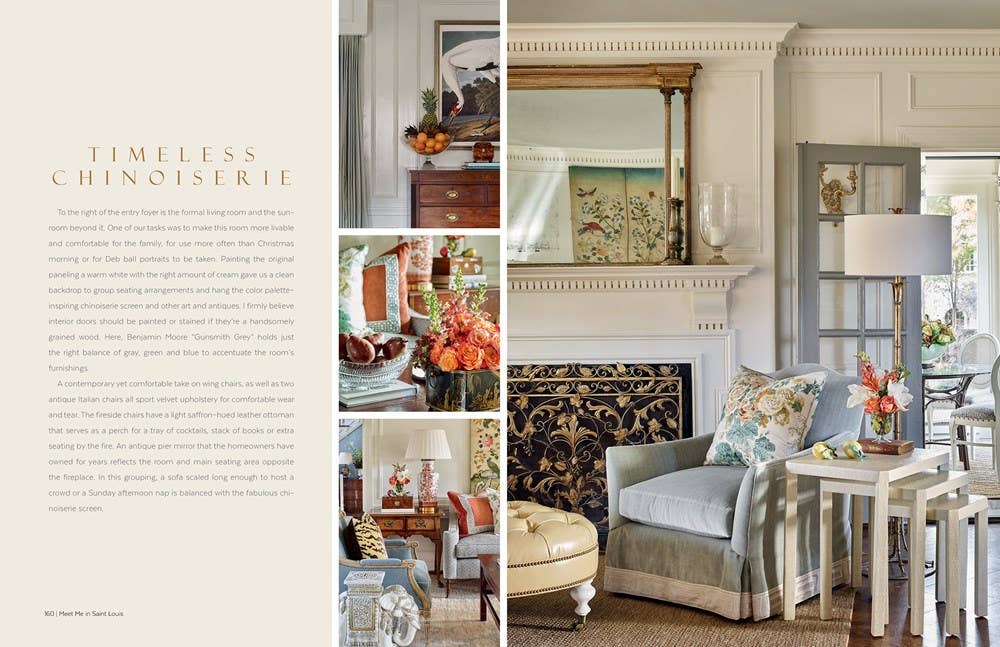 A Place to Call Home: Timeless Southern Charm