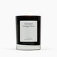 Cinnamon Orange Clove Beeswax Essential Oil Noir Candle