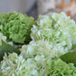 18" Ultra Realistic Real Touch Artificial Hydrangea