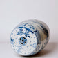 Blue and White Porcelain Pheasant Garden Seat