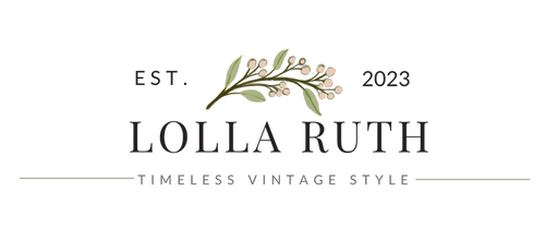 Lolla Ruth Vintage 
