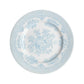 Blue Asiatic Pheasants Small Plate